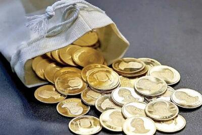 پیش بینی قیمت طلا و سکه ۲۵ فروردین ۱۴۰۴ / ریزش ۱۱ میلیونی قیمت سکه‌های سنگین