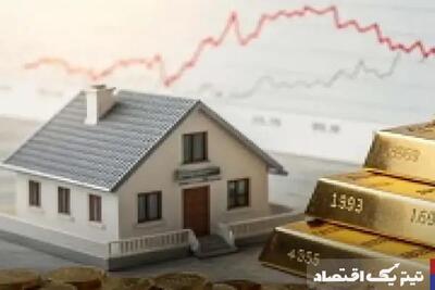 سرنوشت بورس، مسکن و طلا بعد مذاکرات چه می‌شود؟