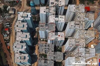 سرمایه‌گذاران به مسکن روی خوش نشان نمی‌دهند!