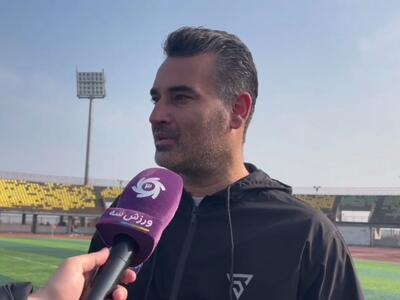 قول علی‌نظر: تلاش برای توقف مدعی صعود
