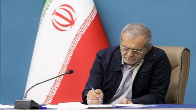 پیام تسلیت رئیس‌جمهور در پی درگذشت دو جهادگر در استان هرمزگان