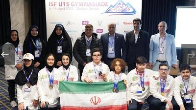 کسب ۸۶ مدال در المپیک دانش آموزی صربستان مایه مباهات نظام تعلیم و تربیت است