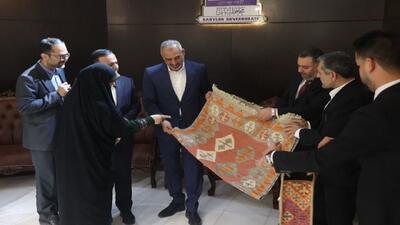 آمادگی قزوین برای گسترش همکاری‌های اقتصادی و علمی با استان بابل