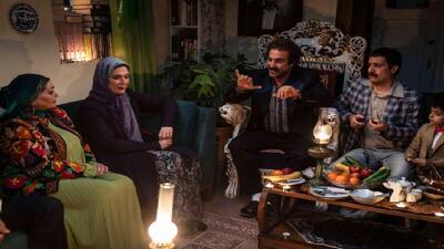 ورود بازیگران تاجیک جان تازه به «پایتخت ۷» داد