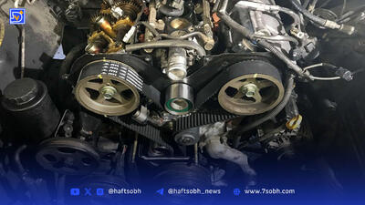 قاتل خاموش موتور؛ چرا نباید تسمه تایم را دست‌کم گرفت؟