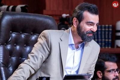 سکانس جنجالی در آقای قاضی/ ببینید