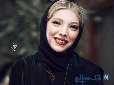استوری صدف اسپهبدی در کنار فرزین محدث و مریم نراقی - آینه فردا