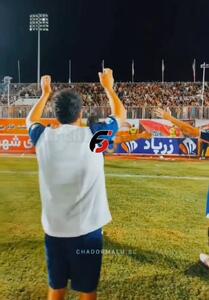 ویدیوی توهین به علیرضا بیرانوند تایید شد! - آینه فردا
