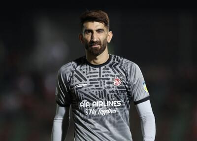 واکنش همسر بیرانوند به تنش‌ها میان همسرش و هواداران پرسپولیس - آینه فردا