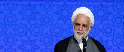 رییس قوه قضاییه: طرفدار دادگاه‌های علنی در حوزه مبارزه با فساد هستم/ اکبر طبری تبرئه نشده است