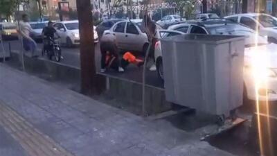 ضرب و شتم یک پاکبان در سمنان/ ضارب دستگیر شد