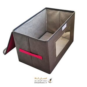 فکرش میکردی با سبد میوه همچین باکس کاربردی در بیاد؟