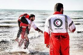 کاهش ۶۷ درصدی غرق‌شدگی در سواحل با امدادرسانی هلال احمر