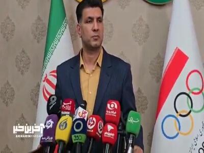 علیرضا پاکدل: در خصوص تیم امید قرار شده که انتخاب کادرفنی به عهده فدراسیون باشد