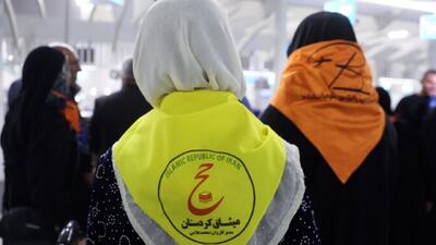 اعزام بیش از ۲۰۵ هزار عمره گزار به سرزمین وحی