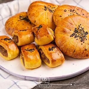 طرز تهیه نان گردویی؛ مقوی و خوشمزه