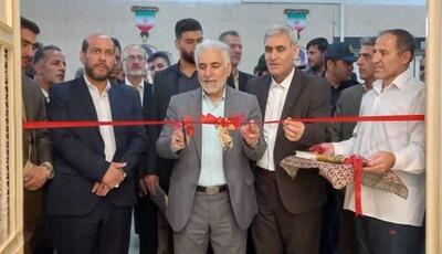 رئیس سازمان زندان‌ها به زندان مرکزی همدان رفت