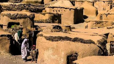 گردشگری/ هفتمین روستای شگفت انگیز جهان در استان خراسان جنوبی!