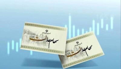 استفاده از سود سهام عدالت برای پروژه‌های نیمه‌تمام استان‌ها
