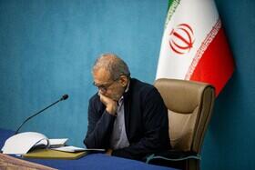 پیام رئیس جمهور درپی درگذشت مؤسس سازمان انرژی اتمی