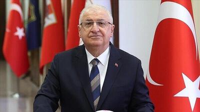 ترکیه بر حمایت از ساخت توانایی‌های نظامی سوریه تاکید کرد