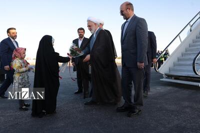 چهلمین سفر استانیِ قاضی‌القضات؛ اژه ای به همدان رفت