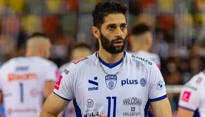 میلاد عبادی‌پور با الریان قهرمان شد!