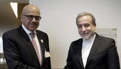 رایزنی تلفنی وزیر خارجه بحرین با عراقچی