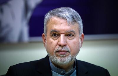 وزیر میراث فرهنگی با قطار گردشگری عازم نیشابور شد