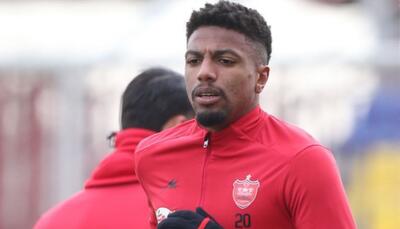 ایوب به ایران و پرسپولیس بازگشت