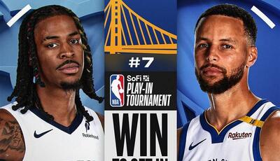 برنامه مرحله پلی‌آف و پلی‌این لیگ NBA
