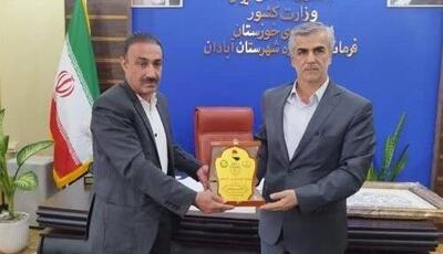 روابط ورزشی آبادان و بصره گسترش پیدا می‌کند