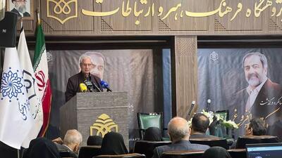 ربیعی: عماد افروغ بصیرت درک عمق مسائل را داشت  