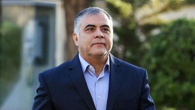 وزیر نفت ایران وارد بغداد شد
