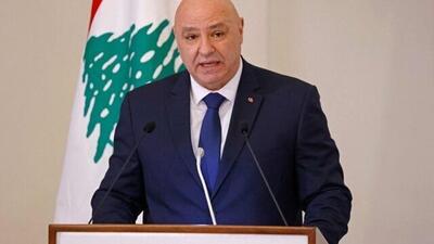 تقابل رئیس‌جمهور غربگرای لبنان با حزب‌الله و انفعال در برابر اسرائیل/ عون: ارتش در حال تخریب تونل‌ها و مصادره تسلیحات است