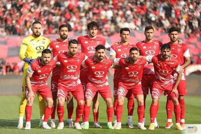 آغاز مذاکرات پرسپولیس با ۴ ستاره برای نقل و انتقالات