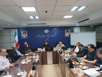 سرمایه‌گذاری برای تولید؛ محور اتاق فکر شستا
