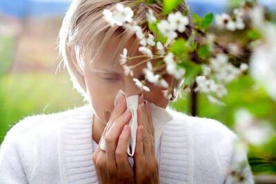 راهکارهایی برای کنترل آلرژی بهاری