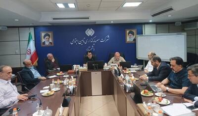 سرمایه‌گذاری برای تولید؛ محور اتاق فکر شستا