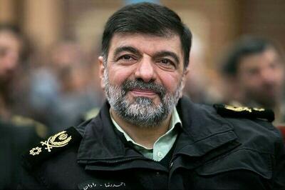 سردار رادان: ۱۰ درصد از رانندگان حادثه ساز، جان ۹۰ درصد دیگر را به خطر می‌اندازند