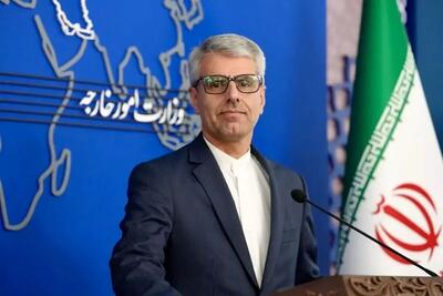 سخنگوی وزارت خارجه جزئیات سفر وزیر به الجزایر را تشریح کرد (فیلم)