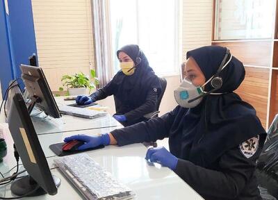 نجات معجزه‌آسای پدر تبریزی با راهنمایی تلفنی اورژانس (فیلم)