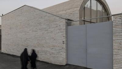 «خانه تک طاق»: معماری مدرن با ادای احترام به سنت در نجف آباد/ برگزیده جایزه معما(عکس)