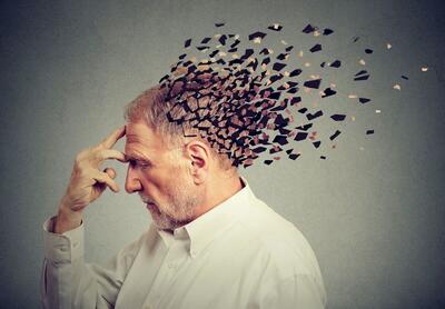 نحوه عملکرد بیماری آلزایمر در مغز انسان (فیلم)