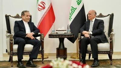 وزیر خارجه عراق به تهران دعوت شد