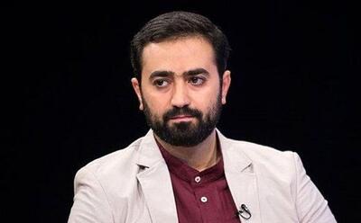 یامین پور، مجری سابق هم با صداوسیما به مشکل برخورد