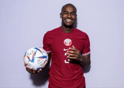 پرسپولیسی‌ها، عبدالکریم حسن را روی تخت بیمارستان غافلگیر کردند
