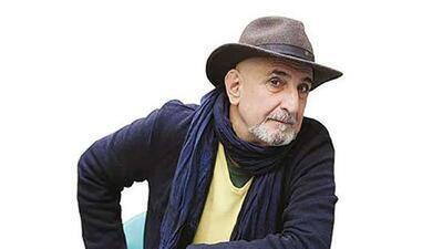 فرهاد آئیش «ون‌گوگ» می‌شود