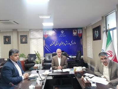 المپیاد استعدادهای برتر ورزشی استان گلستان برگزار می شود