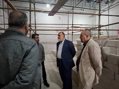 ایل‌بیگی: همدلی مسئولان استانی ضامن پیشرفت طرح‌های فرهنگی است